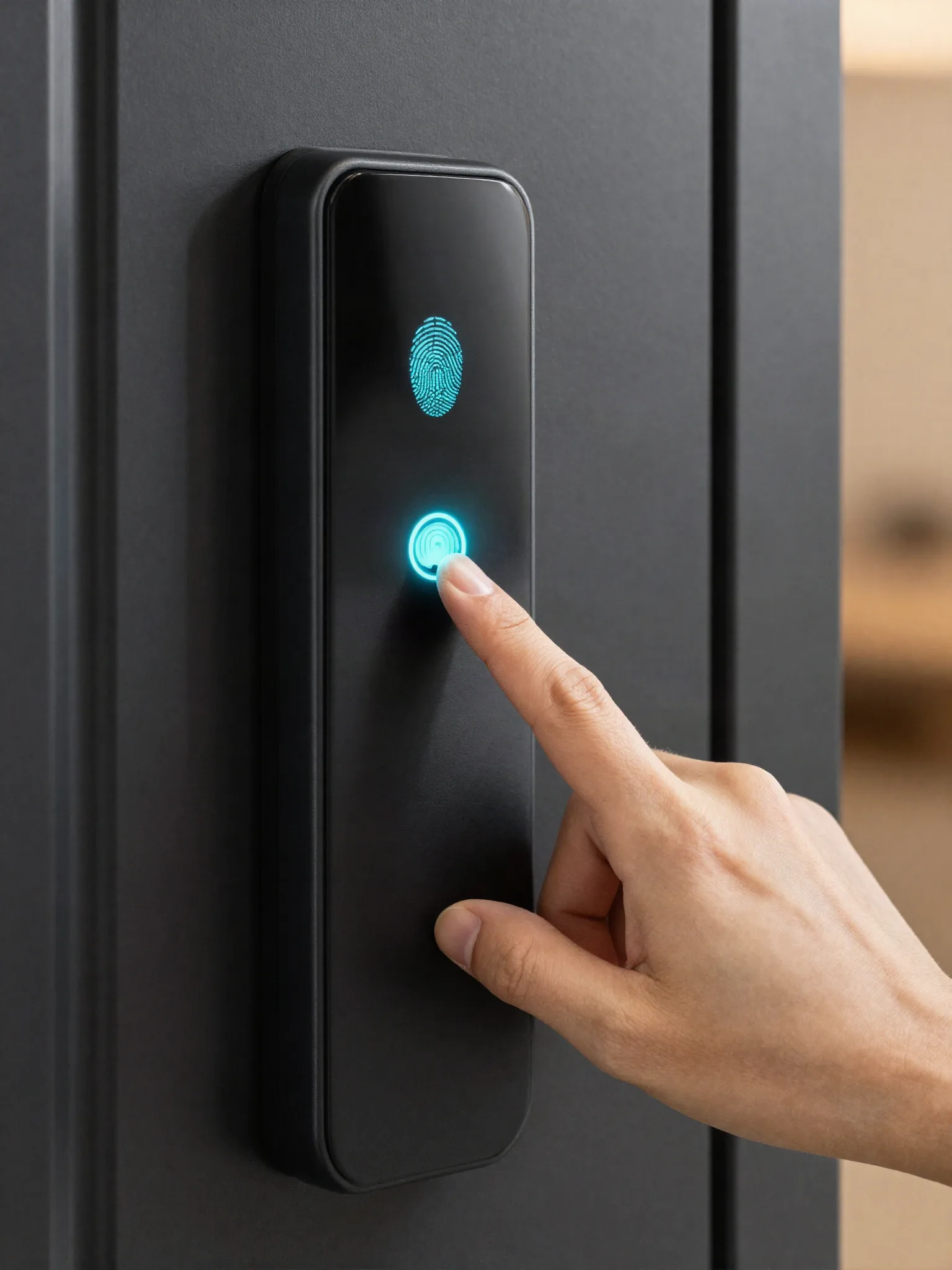 Accesos biométricos