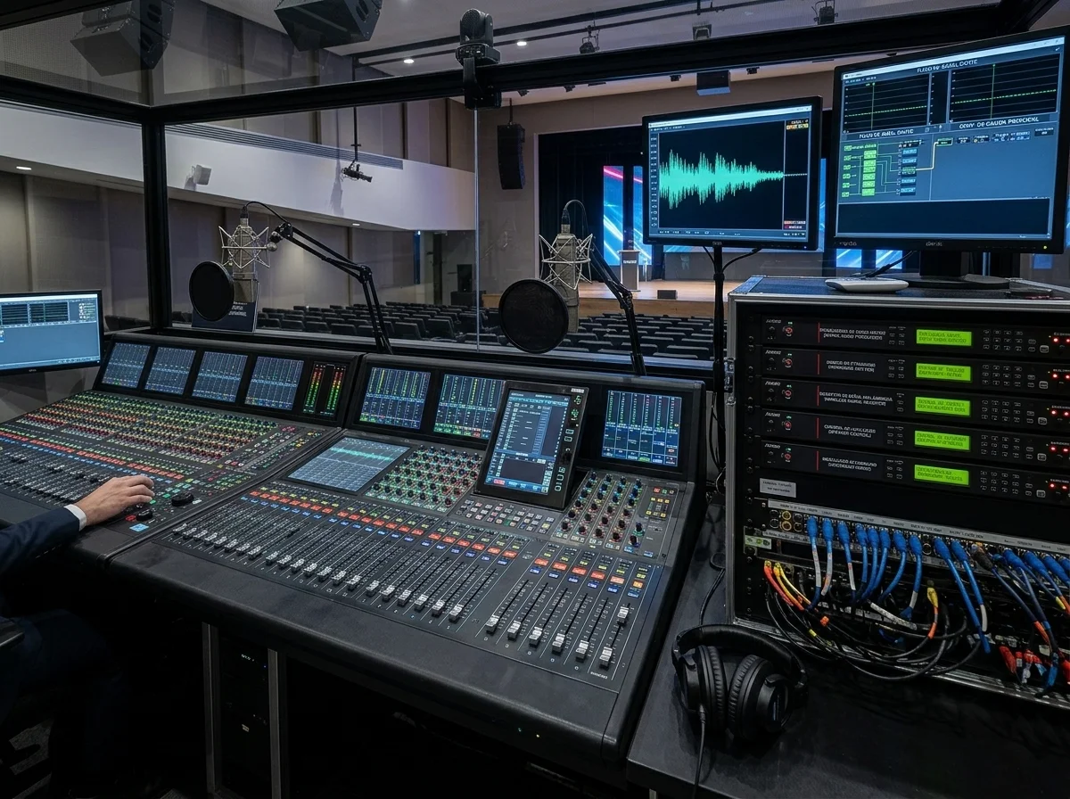 Sistemas de audio